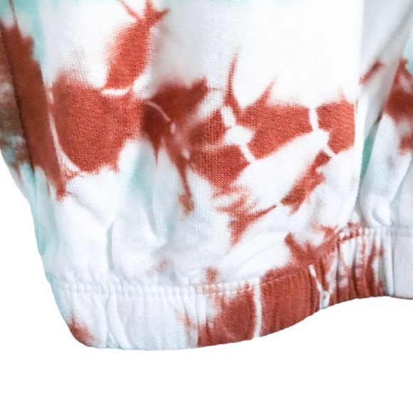 YOUNG FABULOUS & BROKE Tie Dye Jogger Sweatsuit Set NWT - Picture 5 of 10